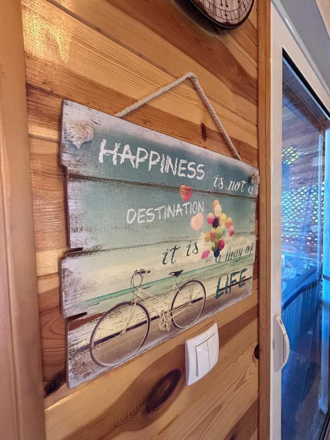 Cottage Ajna - Ada Bojana ウルツィニ エクステリア 写真