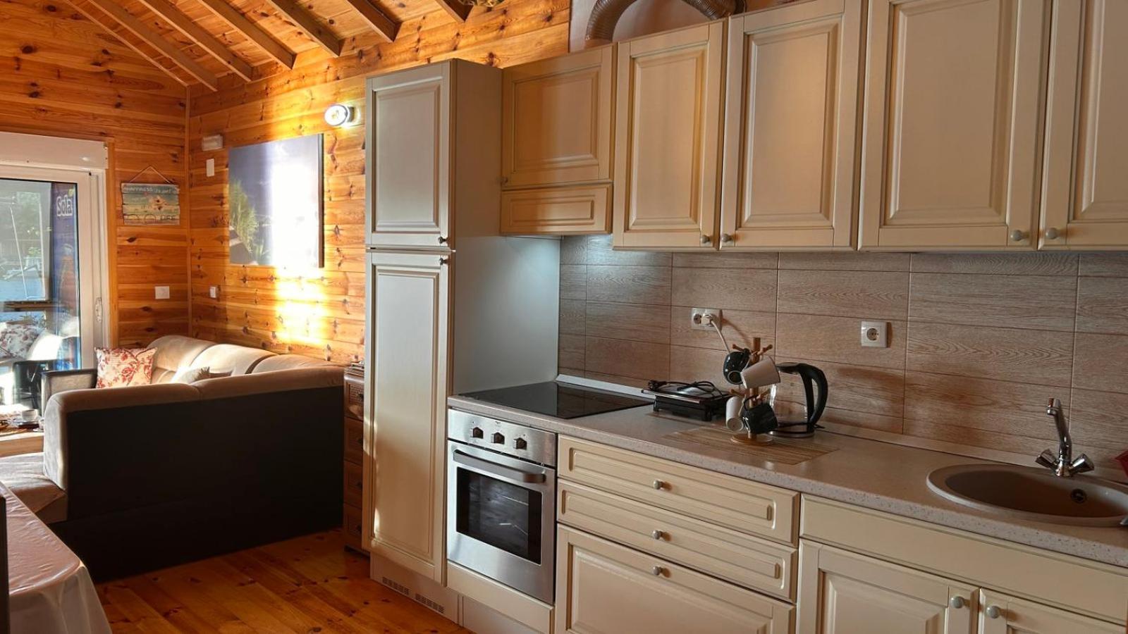 Cottage Ajna - Ada Bojana ウルツィニ エクステリア 写真