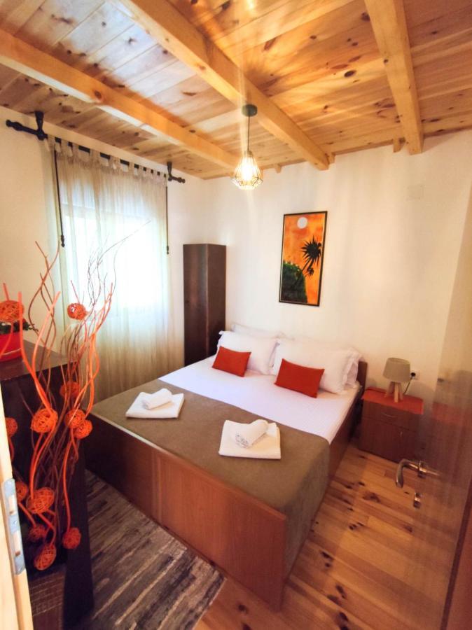 Cottage Ajna - Ada Bojana ウルツィニ エクステリア 写真